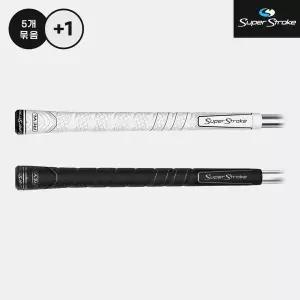 [하프클럽/기타]5 1 슈퍼스트로크 REVL COMFORT 그립 2COLORS 라운드 언더 스탠다