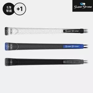 [하프클럽/기타]5 1 슈퍼스트로크 REVL PLAYER 그립 3COLORS 라운드 언더 스탠다드