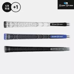 [하프클럽/기타]5 1 슈퍼스트로크 REVL ELEMENT 그립 3COLORS 라운드 언더 스탠다