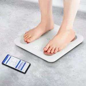요아이 스마트 체성분 체중계 체지방 BMI 앱연동 아이 반려동물