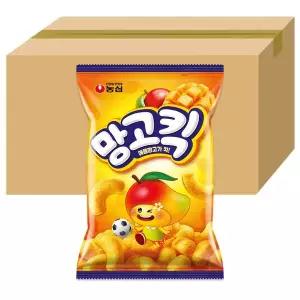 농심 망고킥 100gx8개(1박스)