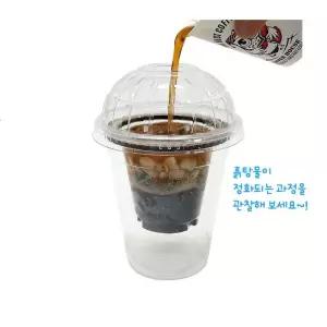 지층 여과원리 활성탄 흙탕물 정화실험세트 간이정수기 5인 DIY키트 자기주도 창의융합과학 학습교구