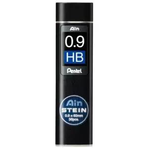 Ain stein 샤프심(0.9/HB/36본/PENTEL) 09 HB (W145B7E)
