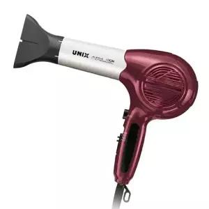 유닉스 전문가용 고출력 헤어드라이기 드라이어 업소용 모발보호 전자파안심
