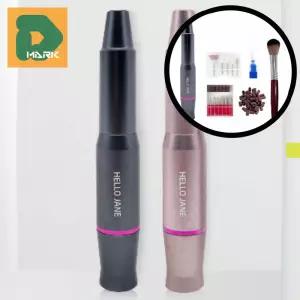 전문가 네일드릴 각질 드릴 장비 정리 연마 케어 풀세트 발톱스케일링 손톱 샵 전동 네일 관리 큐티클 제거