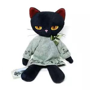 미누 드레스인형 M 그린 27cm 고양이 원피스 스타일