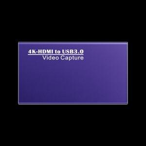 Link Pi Ultra HD 4KP60-HDMI를 USB 3.0 비디오 캡처 카드 H.264 인코딩 PS5 게임 콘솔 라이브 방송 전용