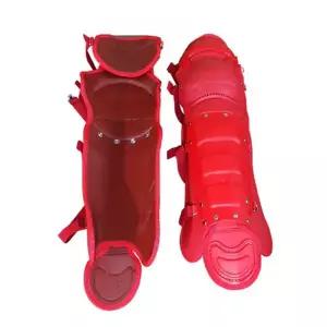 다우리 포수렉가드 합성피혁재질/ 무릎보호대/ 야구용품/ 포수미트/ 보호용품/ 렉가드
