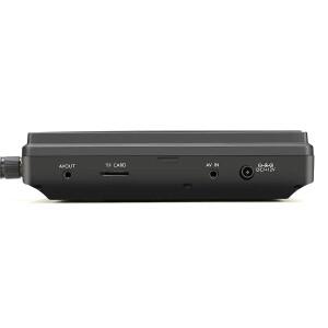 YSIDO 5.8G 40CH 7인치 LCD5802D 모니터 800*480 해상도 DVR 내장 배터리 RC FPV 멀티콥터 드론 부품