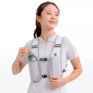 마라톤조끼 초경량 런닝조끼 달리기가방 2color   아웃도어 조깅 경량가방