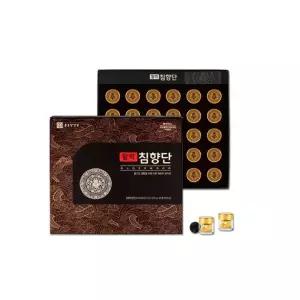 종근당 어르신 노인 기력보충 녹용 침향단 30환 할아버지 할머니 효도