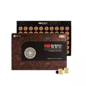 종근당 침향단 60환 노인 어르신 선물세트 설 구정 보험 고급 건강환