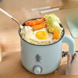 미니 자취용 밥솥 유틸리티 냄비 논스틱 버튼논스틱 찜기