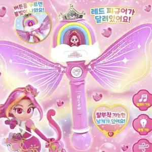 멜로디 비눗방울 나오는 요술봉 24개월여아장난감 역할놀이 3살아기선물