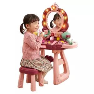 4살여아장난감 아기화장대 메이크업놀이 두돌선물 유치원 뷰티소품