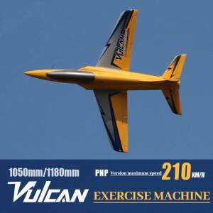 새로운 Freewing RC 비행기 70mm Vulcan 덕트 팬 전기 3D 무선 모델 항공기 취미 스포츠 EPO 폼