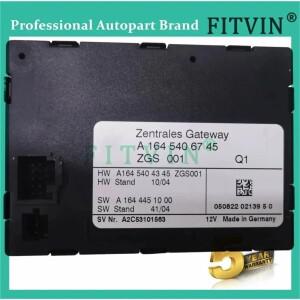 06-13년식 메르세데스 R350 게이트웨이 컨트롤 모듈 A1645406745 OEM FITVIN 스토어