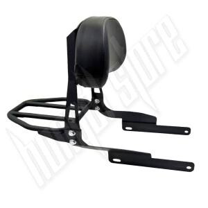 새로운 Keeway Superlight 125 / 200 액세서리  후방 승객 등받이 선반