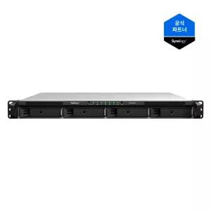 시놀로지 RS826RP+ 12TB (6TB x 2개) HAT3300 NAS 전용하드 포함