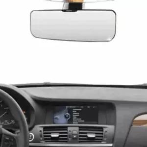 ( )제노바 룸미러 300mm 평면경 와이드미러 차량용룸미러 자동차룸미러 자동차백미러 룸미러교체