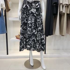 [조이너스]허리밴드 프린트롱스커트JAFU5-WQS300_KJ