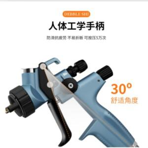 고효율 1.3/1.4/1.7/1.8MM 노즐 조절식 페인트 스프레이 건 (자동차 도장용) 재고 있음