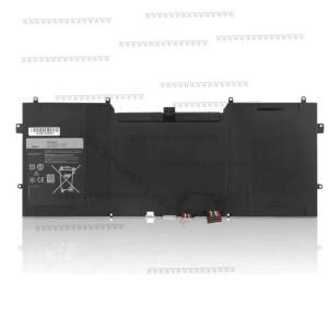 DELL XPS 13 9333 L322X 3H76R Y9N00 48용 HD 7.4V 55Wh 리튬이온 C4K9V 새 노트북 배터리