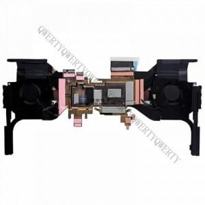 A+DELL ALIENWARE X16 R1 노트북 CPU 방열판 냉각 모델 0D7T47용
