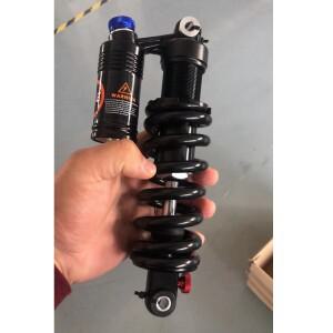 KKE 전기 산악 자전거 eBike용 리어 완충기 서스펜션 220mm 750lbs