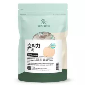 호박차 티백 50개입 1팩