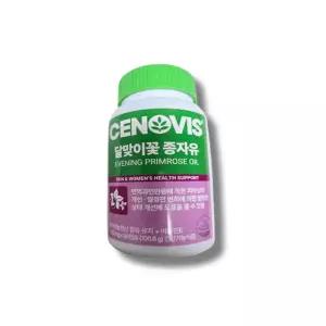 세노비스 달맞이꽃 종자유 90캡슐 감마리놀렌산