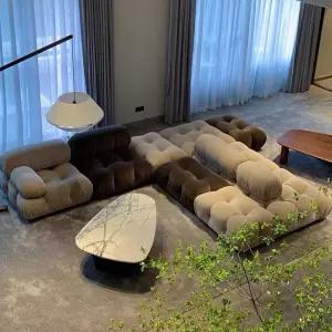 꾸꾸상점 리빙다이닝소파 리빙다이닝 4인용 4인 홈바