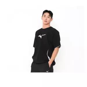 미즈노 풋살 남여공용 RB 반팔 라운드 피스텍 32YE5B20_GN 505683