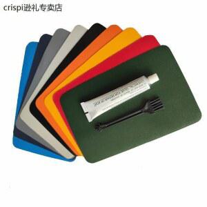 PVC 튜브 수선 보수 텐트 수리 땜빵 고무보트 구멍막기 패치