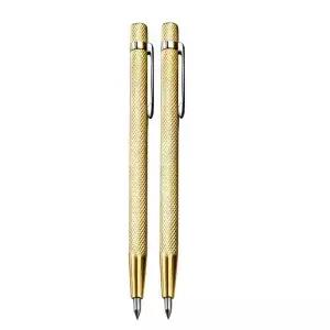 2pcs/5pcs 다이아몬드 타일 마킹 펜 세트 유리 금속 및 목재 절단을 위한 정밀 가공 목공 도구