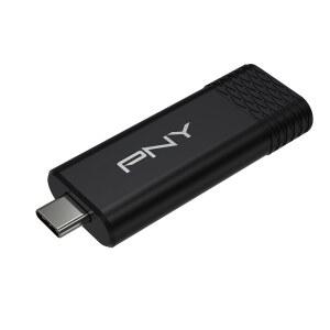 PNY PRO ELITE V3 TYPE-C 2TB USB 3.2 GEN 2 FLASH DRIVE U2013 최대 1000MB/S 읽기 800MB/S 쓰기 프로페셔널 데이터 저장 및 전송을 위한 최고의 성능 프리미엄 메탈 디자인 USB-C iBJ
