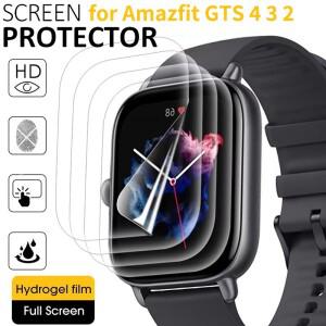 Amazfit GTS 4 3 2 미니 소형 TPU 스크린 보호 필름 GTS/GTS2 2mini  (유리가 아님)