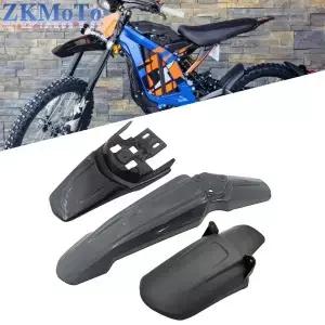 전기 자전거 수리 오토바이 전방 후방 휠 머드 가드 Segway X260 X60 Light Bee X S 용