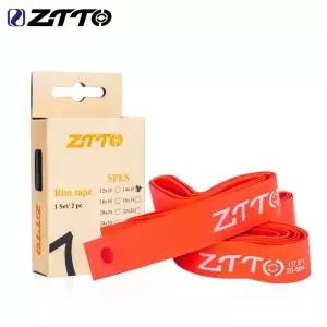 ZTTO 나일론 자전거 림 테이프 도로 바퀴 스트립 26 275 29 인치 700c 상단 어 라이너 패드