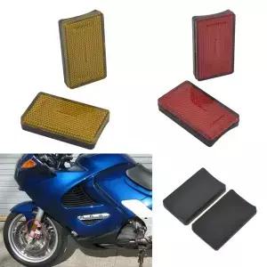 오토바이 프론트 포크 레그 리플렉터 커버 데칼 스티커 BMW R200RT K200RS R200R R200 GS 어드벤처 R9t ABS