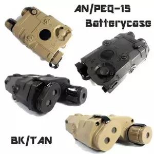 FMA PEQ5 배터리 상자 더미 Airsoft 5 케이스 홀더 사냥 페인트 볼 액세서리