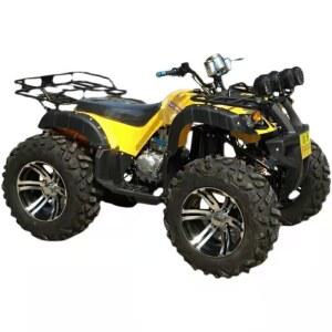 사륜오토바이 125cc ATV 4륜 축사 타옵션 바이크 레저용 사륜바이크 26X9 12