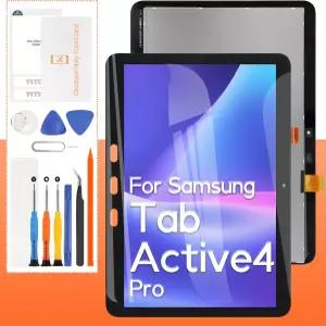 삼성 갤럭시 탭 액티브4 프로 화면 교체용 SM-T636B T638U T630 10.1인치 LCD 디스플레이 터치스크린