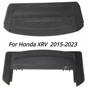 혼다 XRV XR V 2052023 용 트렁크 파티션 보드 두꺼운 블랙 후면 커버 커튼 박스 수납 액세서리
