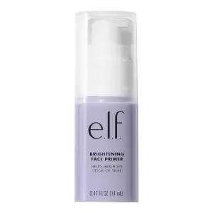 E.L.F 라벤더 페이스 프라이머 고르지 않은 피부 톤을 중화하고 안색을 밝게 해주는 메이크업 및 크루얼티