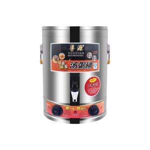 304 전열죽통 죽끓이기 전용 냄비 스텐 보온통 업소용 대용량 탕통 물끓이기 찜통