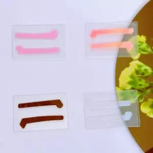 래쉬 트 리본 속눈썹 팅 쉴드 메이트 미니 라미 라미네이션 롤러 도구 소프트 실리콘 펌 로드 젤 퍼밍 커버