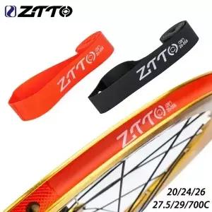 ZTTO 2Pcs MTB 도로 자전거 림 테이프 PVC 스트립 휠 20 24 26 275 29 인치 700c 접이식 바퀴