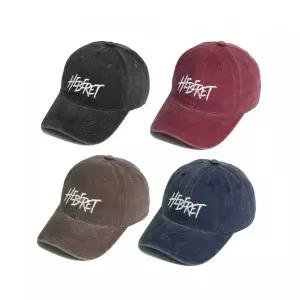 HEBERET [2PACK] 스케치 워시드 볼 캡 (4색상) 2286682