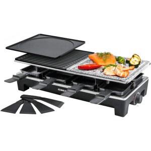 8인용 라클렛치즈 그릴 RCS 1350W 가정용 RC1600 전기그릴 치즈 플래터